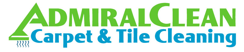 Admiral Clean Custom Logo Design and Branding Carpet Cleaning Prattville & Millbrook, AL
