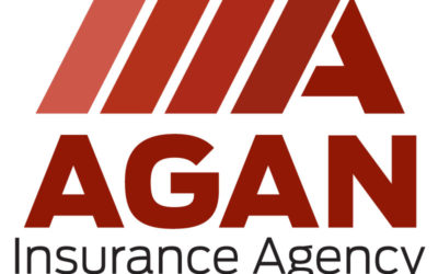 Agan Insurance Company Custom Logo Design and Branding Pelham, AL